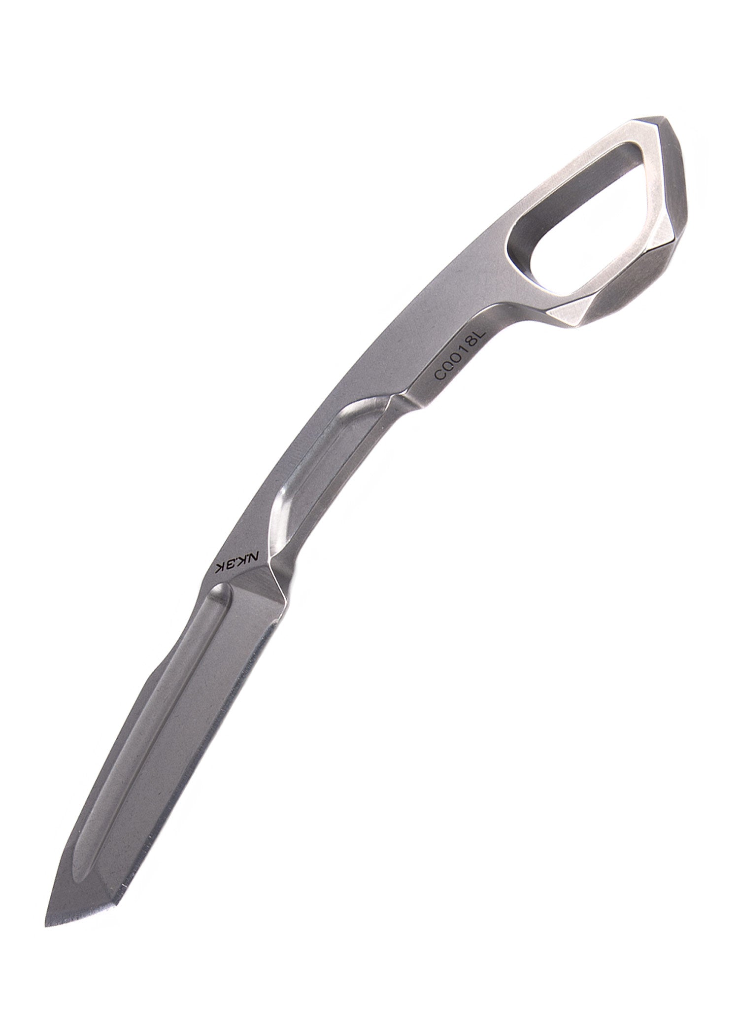 Imagen única de: Cuchillo Fijo N.k.3 K Lavado A La Piedra, Extrema Ratio