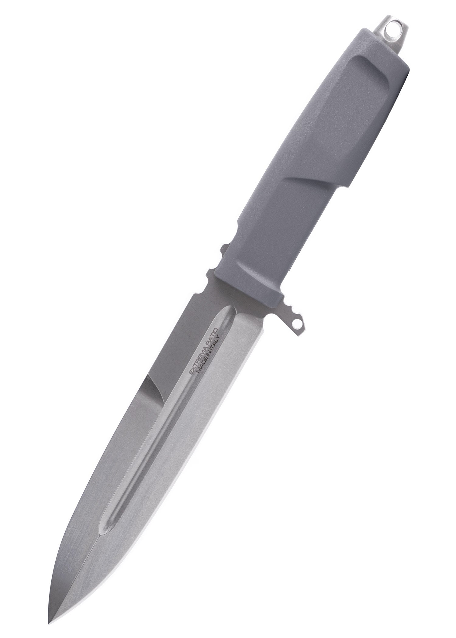 Imagen única de: Cuchillo Fijo Contact, Gris Lobo, Extrema Ratio