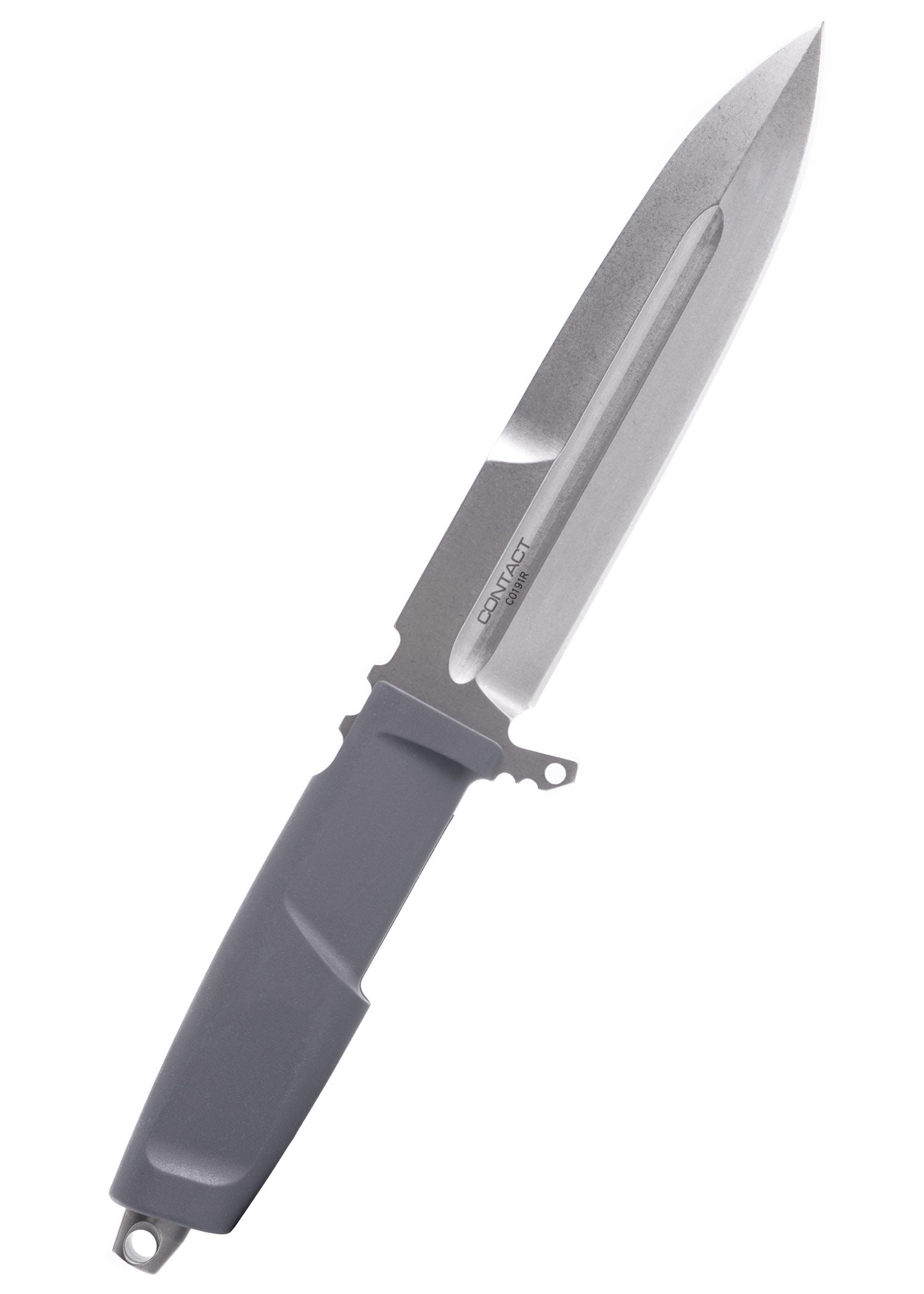 Imagen única de: Cuchillo Fijo Contact, Gris Lobo, Extrema Ratio