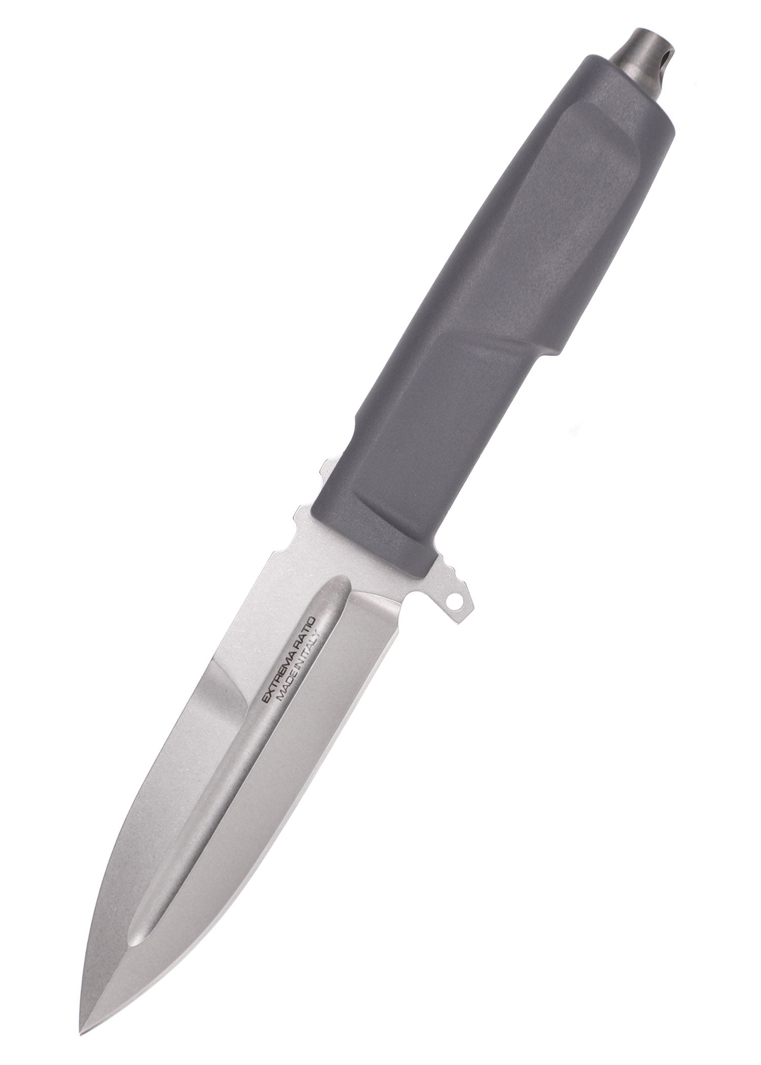 Imagen única de: Cuchillo Fijo Contact C, Gris Lobo, Extrema Ratio
