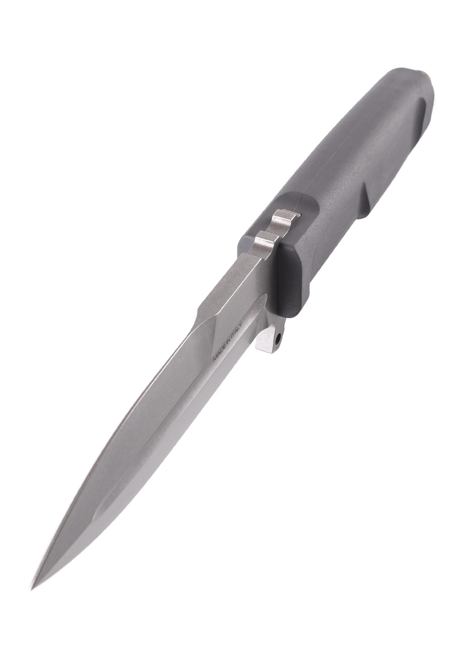 Imagen única de: Cuchillo Fijo Contact C, Gris Lobo, Extrema Ratio