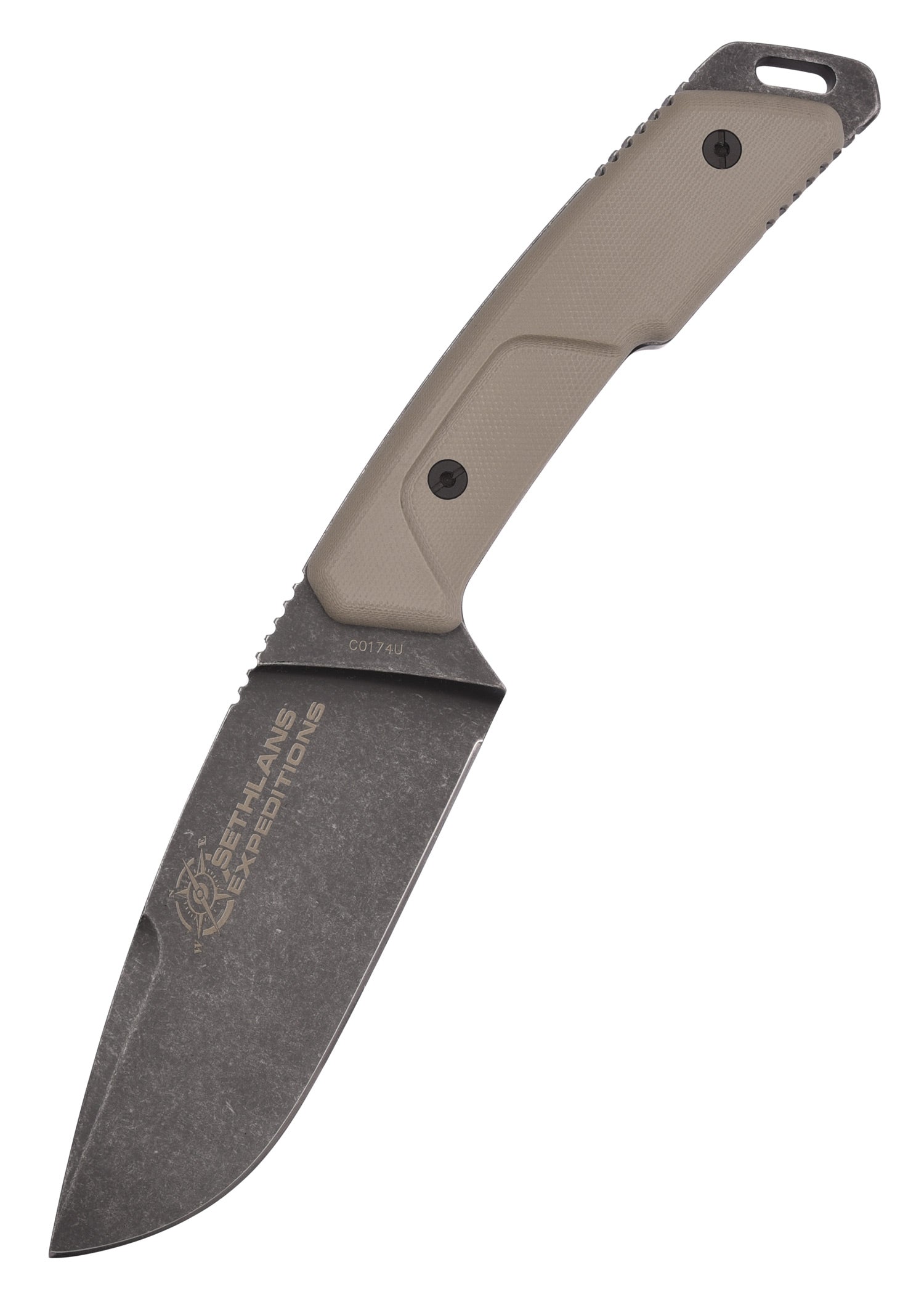 Imagen única de: Cuchillo Fijo Expedición De Sethlan, Extrema Ratio