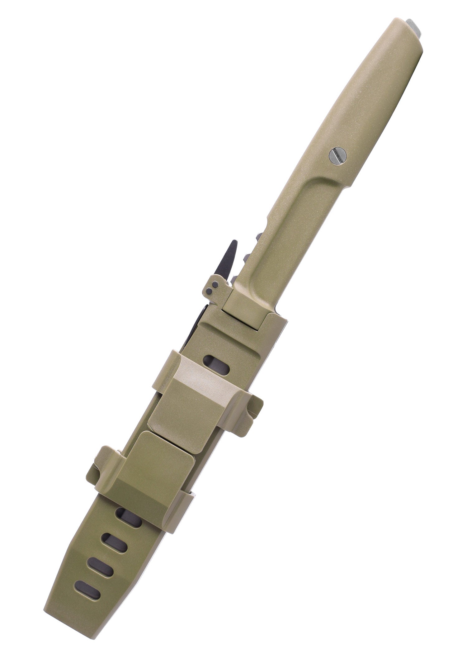 Imagen única de: Cuchillo Fijo Mamba Hcs, Extrema Ratio
