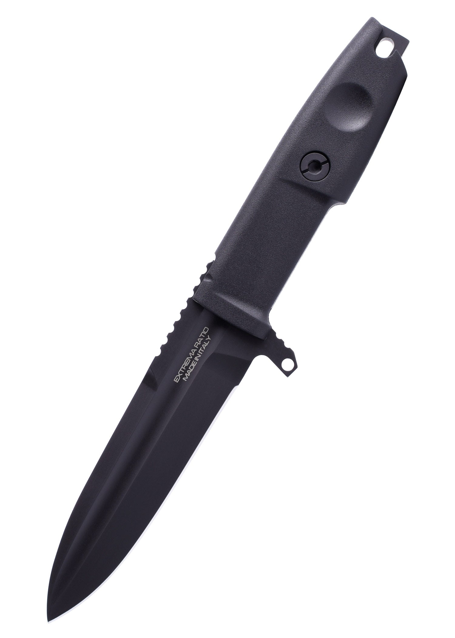 Imagen única de: Navaja Fija Defender 2 Negra, Extrema Ratio