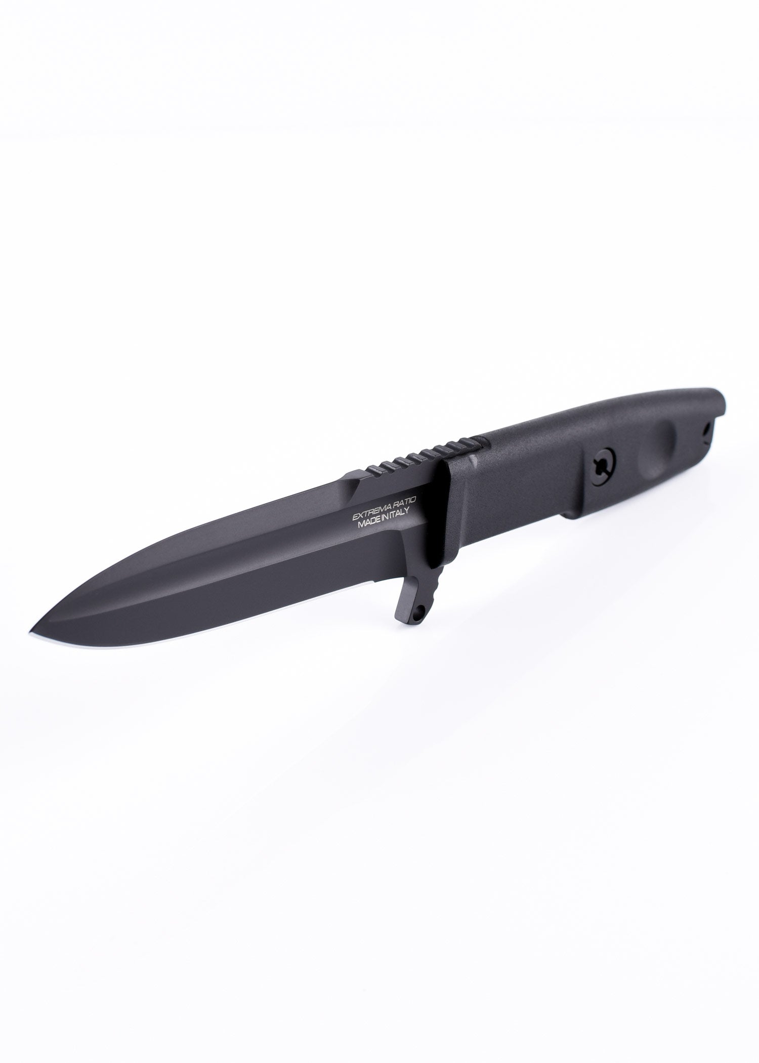 Imagen única de: Navaja Fija Defender 2 Negra, Extrema Ratio