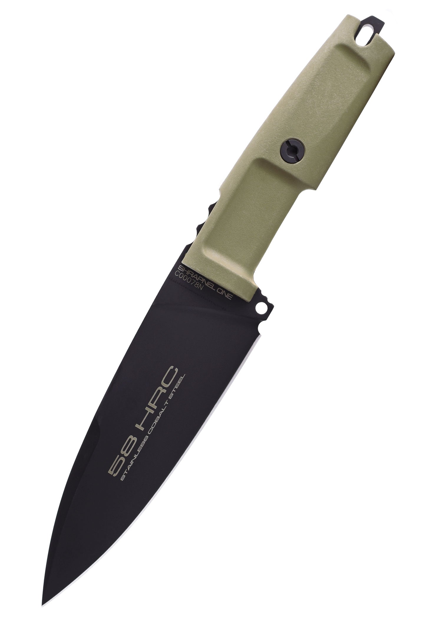 Imagen única de: Cuchillo Fijo Shrapnel One, Extrema Ratio