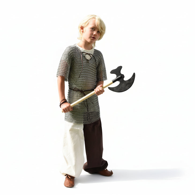 Imagen única de: Cota De Malla Para Niños