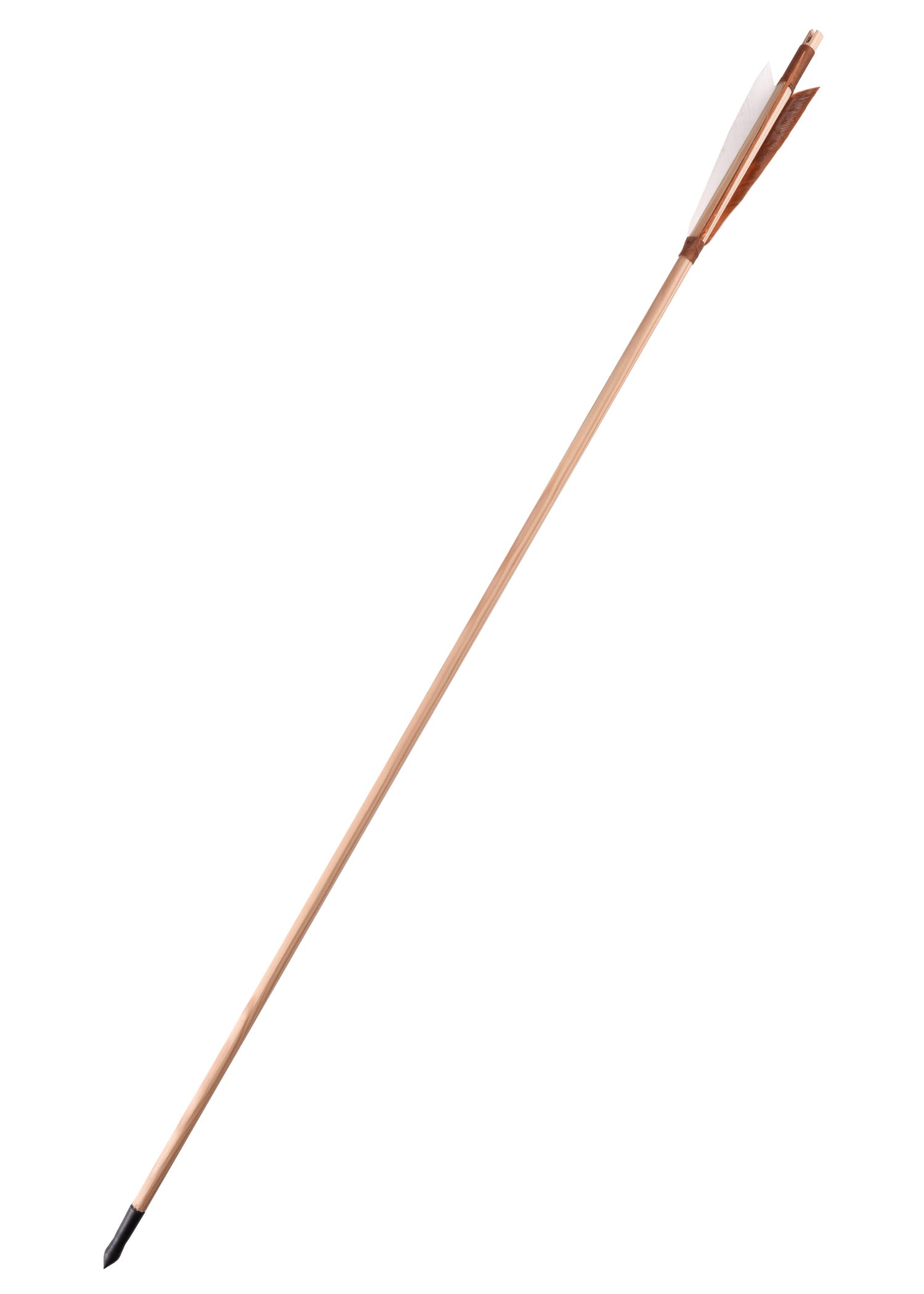 Imagen única de: Flecha Medieval Confeccionada Agincourt, 30 Pulgadas