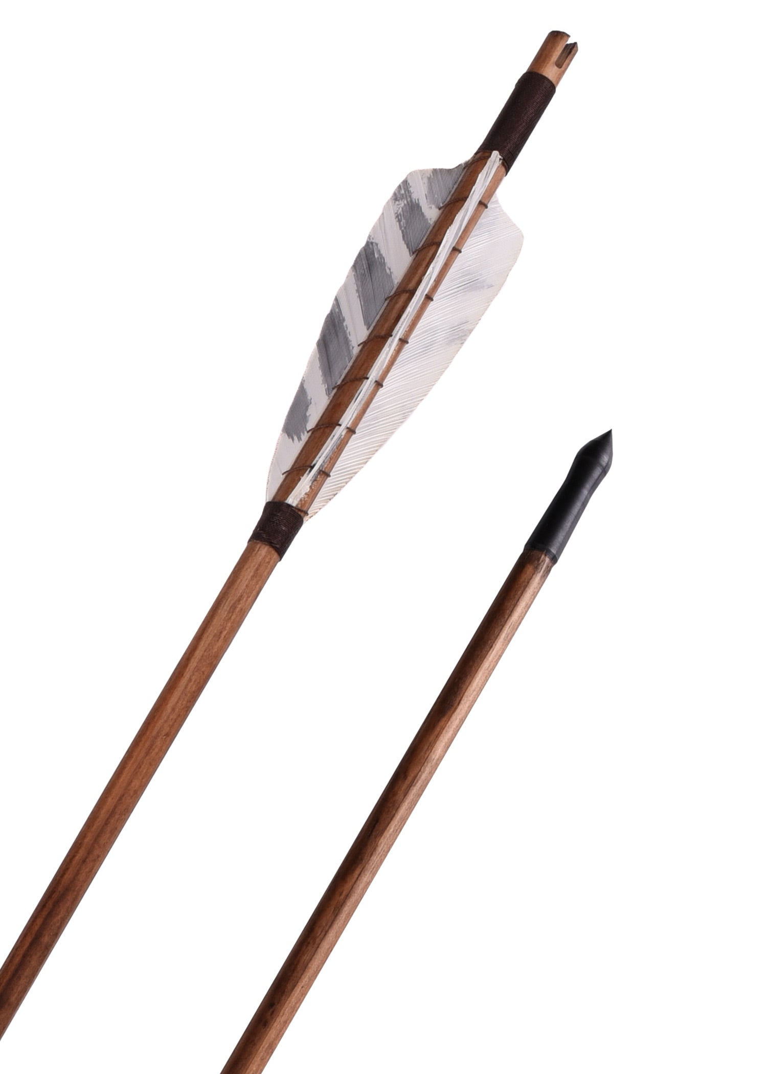 Imagen única de: Flecha De Práctica Medieval, 11/32, 30 Pulgadas