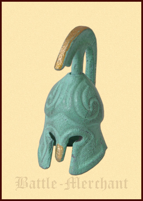Imagen única de: Casco Corintio En Miniatura, Pequeño