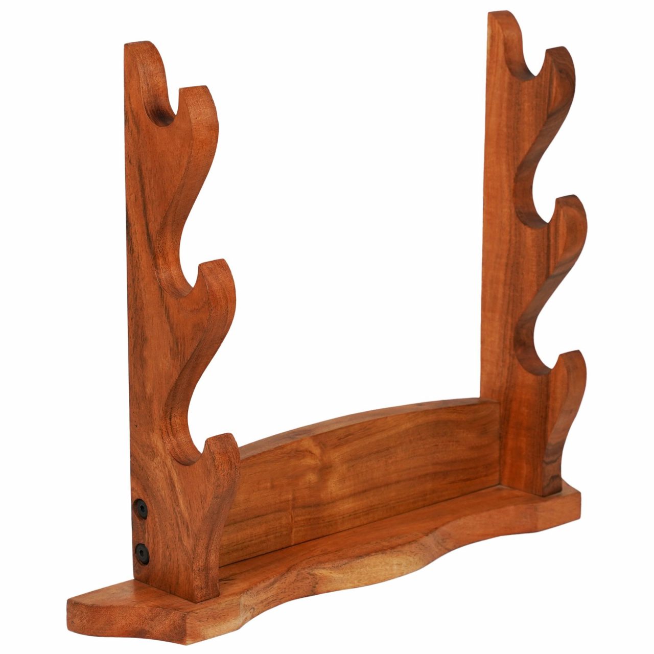 Soporte de Madera Maciza para Espadas - 3 Niveles (Acacia) - imagen 14