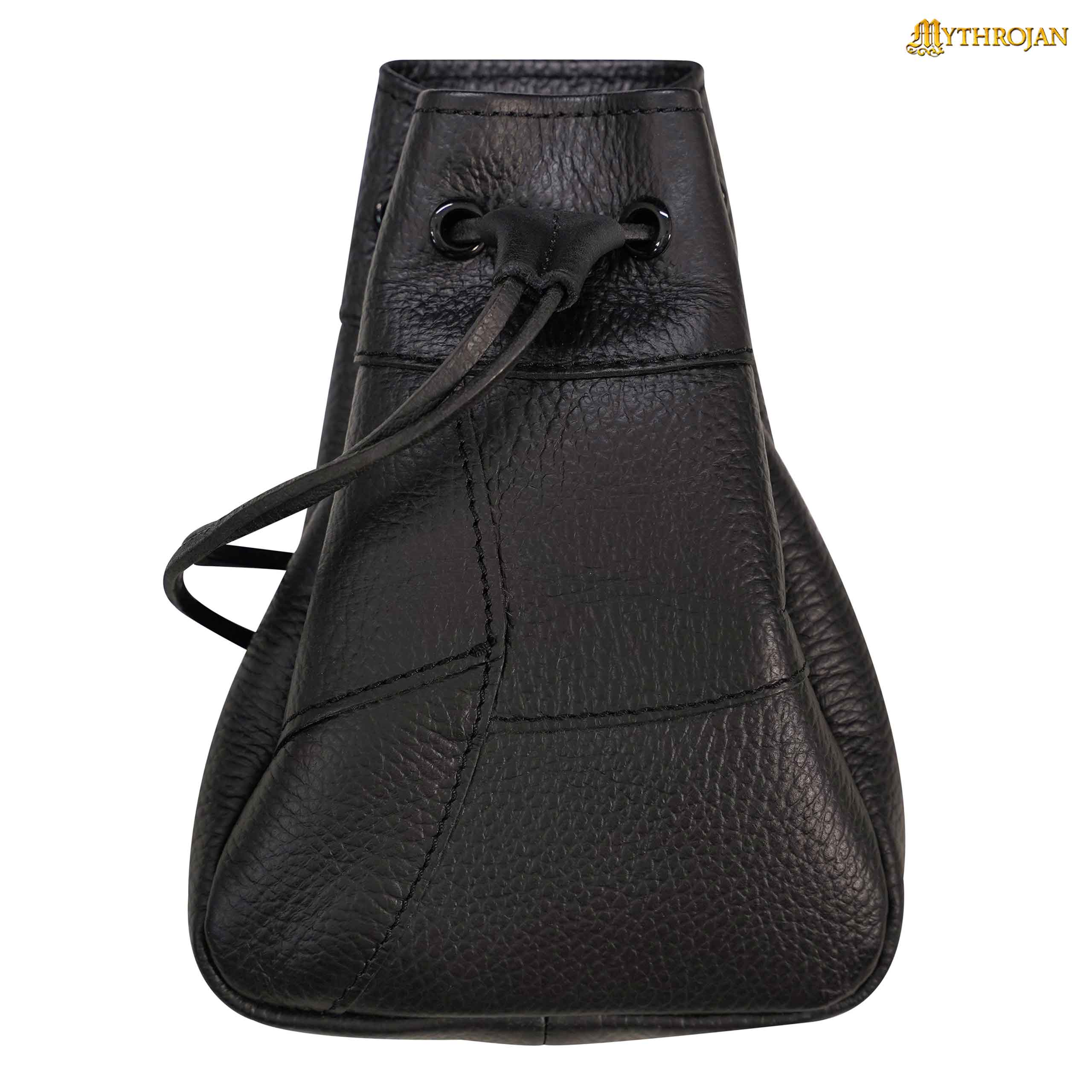 Bolsa medieval con cordón Mythrojan
