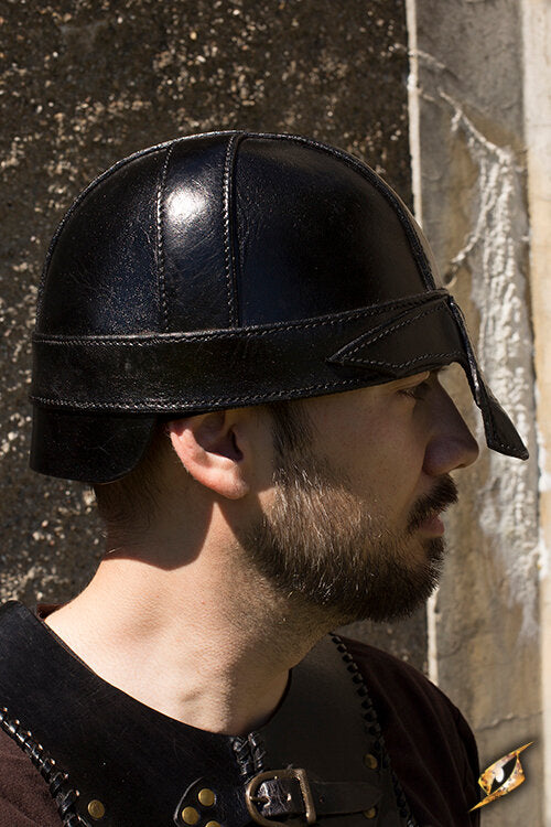Imagen única de: Casco De Guerrero