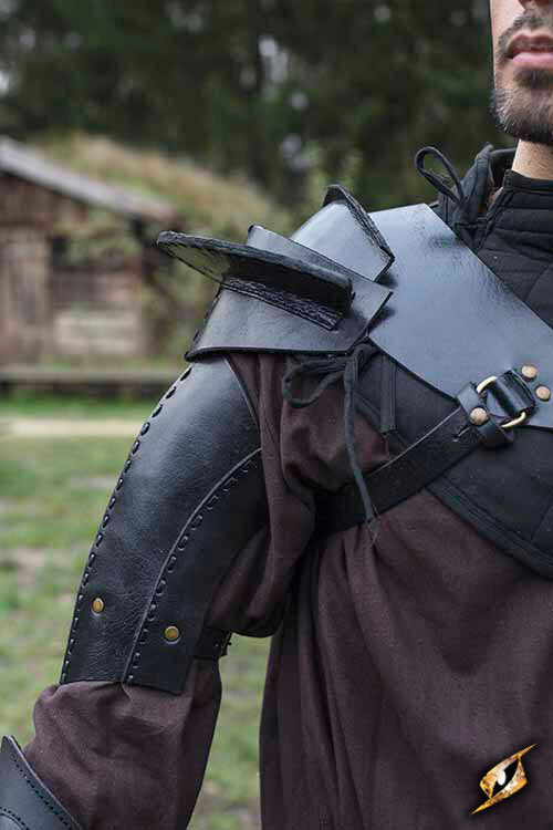 Imagen única de: Armadura De Hombro