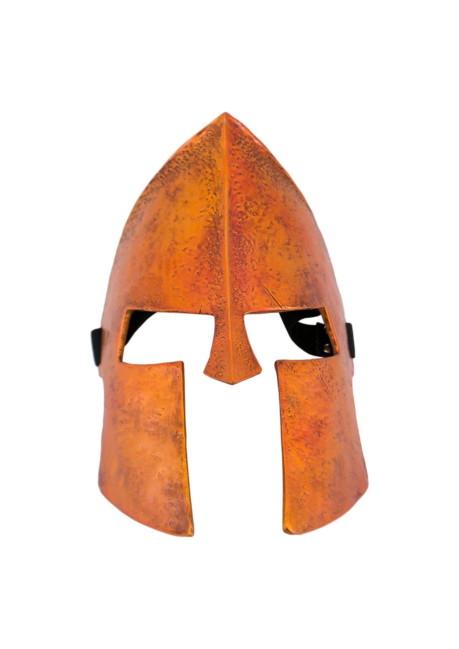 Casco Espartano, Todo Medieval