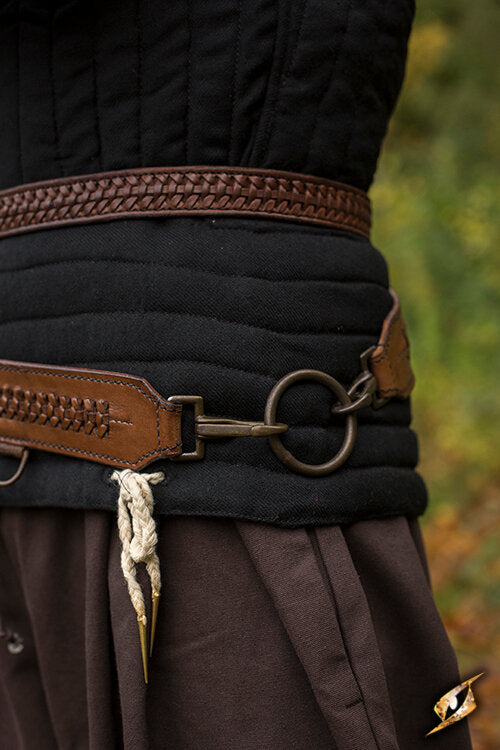 Imagen única de: Cinturón De Espada Con Cordones