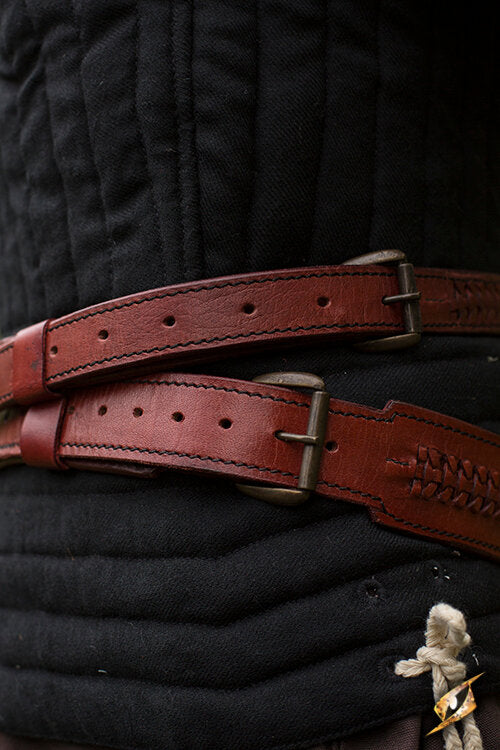 Imagen única de: Cinturón De Espada Con Cordones