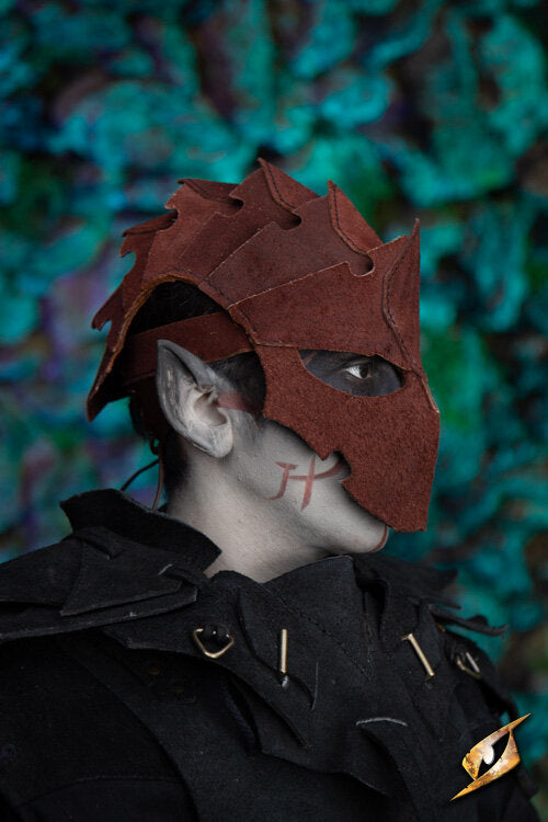 Imagen única de: Casco De Asesino - Ante
