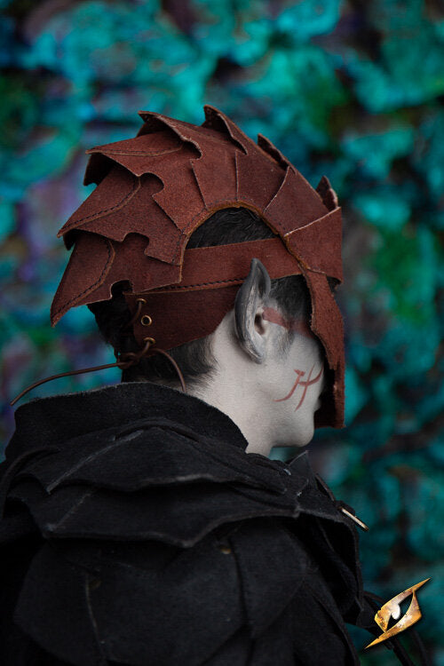Imagen única de: Casco De Asesino - Ante
