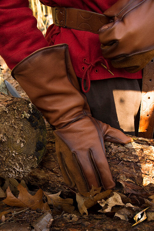 Imagen única de: Guantes De Halcón