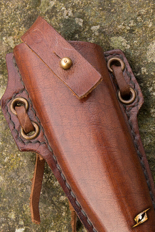Imagen única de: Cuchillo Y Soporte Para Leñador