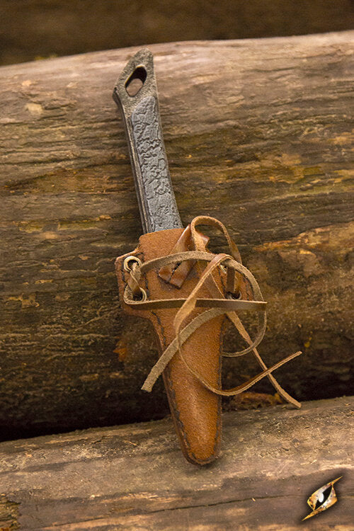 Imagen única de: Cuchillo Degollador Y Soporte