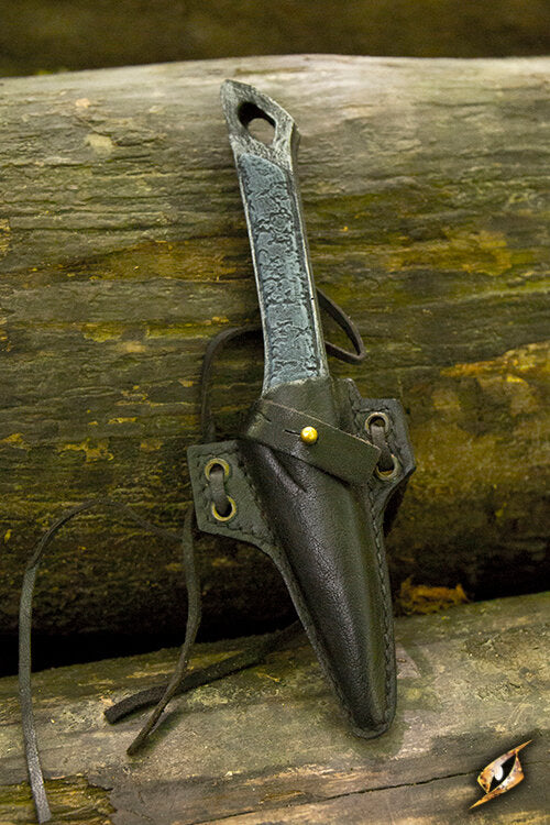 Imagen única de: Cuchillo Degollador Y Soporte