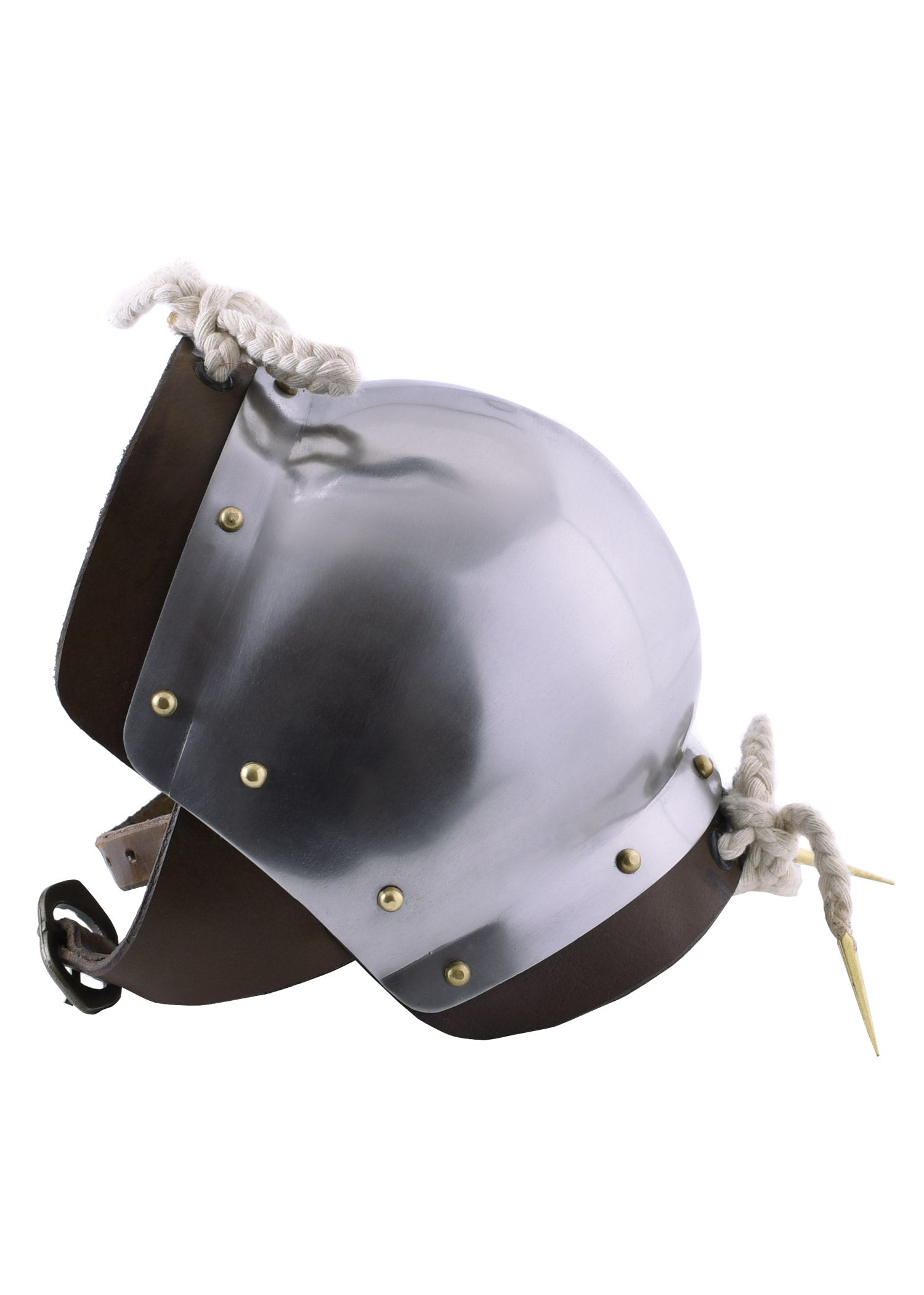 Imagen única de: Rodilleras (Par), Acero Pulido