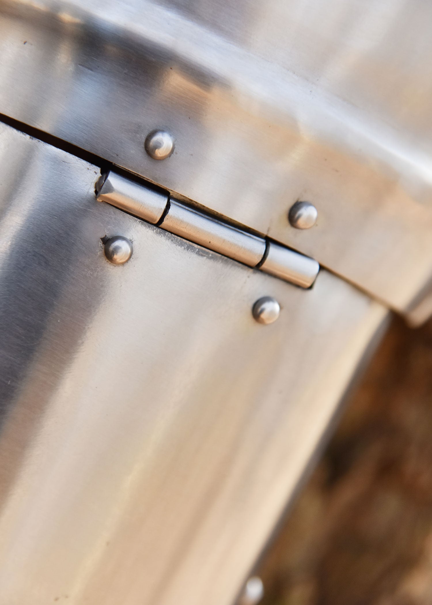 Imagen única de: Grebas De Acero