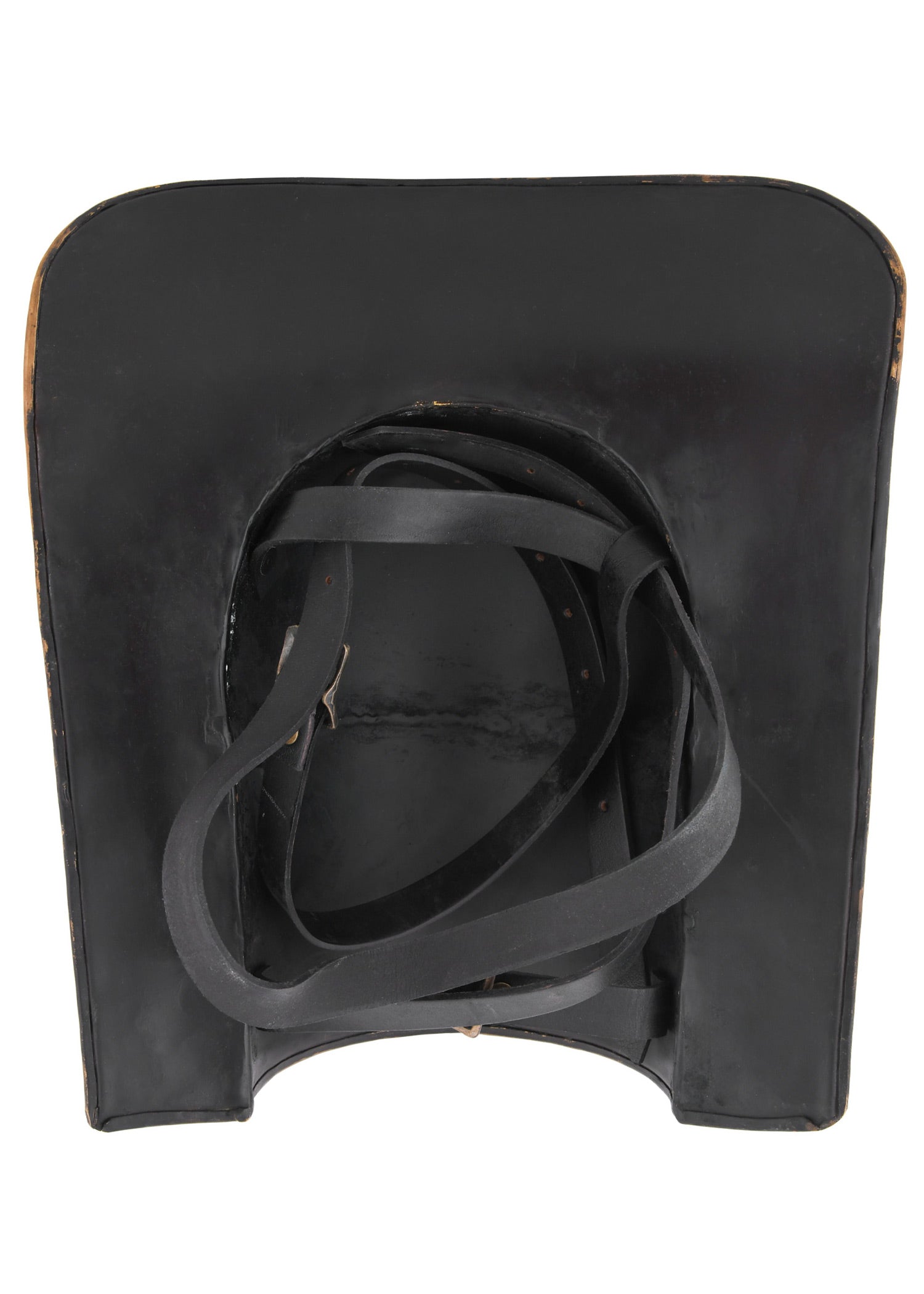 Imagen única de: Galero, Escudo De Hombro De Los Gladiadores, Latón