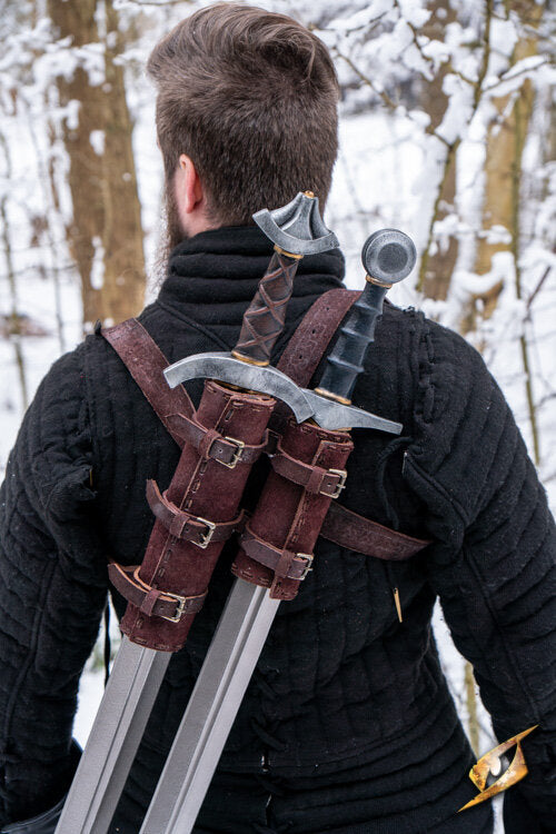 Imagen única de: Percha Trasera Doble Ante