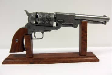 Imagen única de: Revólver Army Dragoon, Diseñado Por S.Colt, Usa 1848 1055