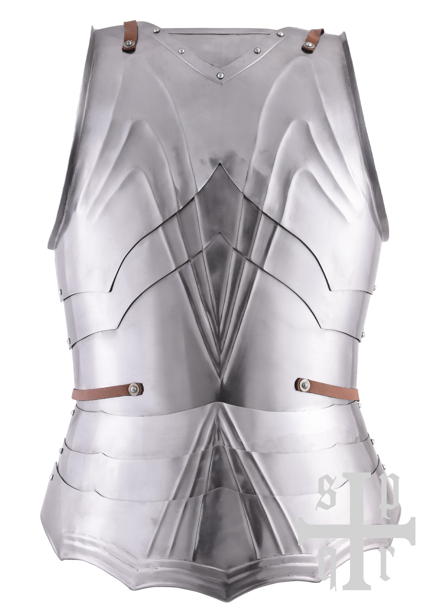 Imagen única de: Armadura Gótica, Siglo Xv, Acero De 1,2 Mm.