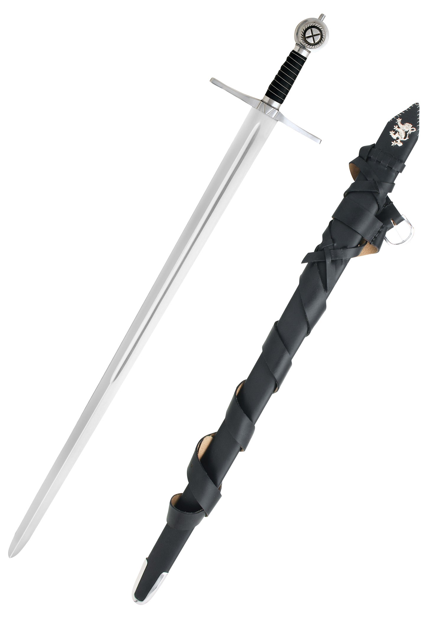 Imagen única de: La Espada De Robert Bruce Categoría-B