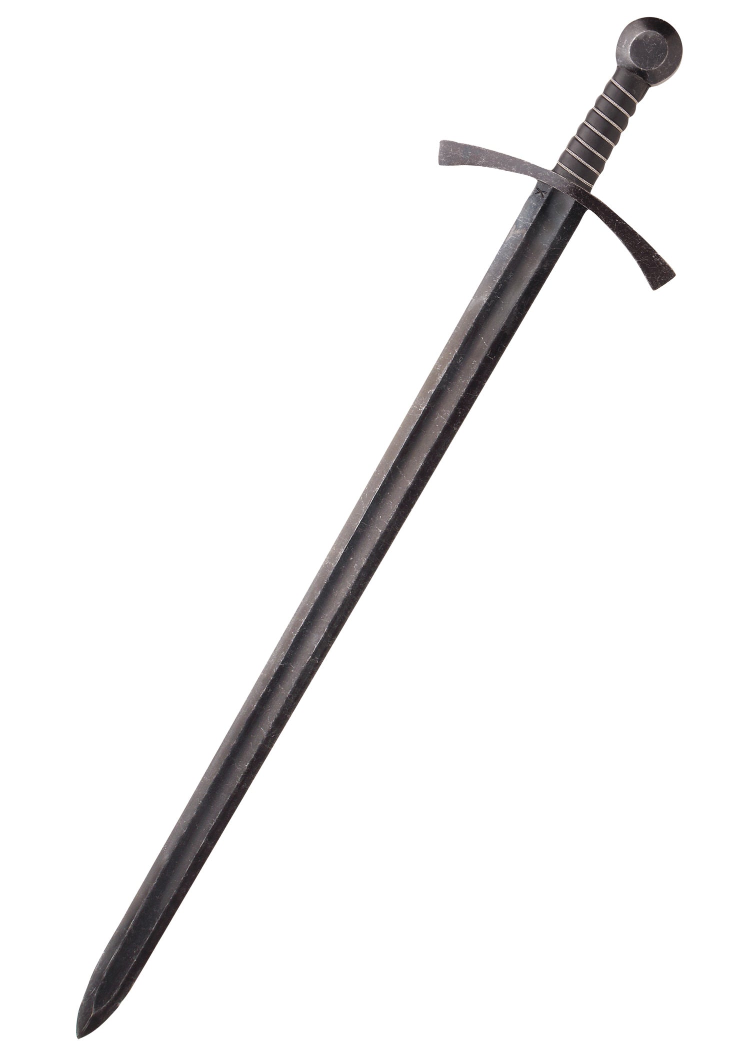 Imagen única de: Espada Ancha Battlecry Acre Crusader, Espada Medieval, Afilada