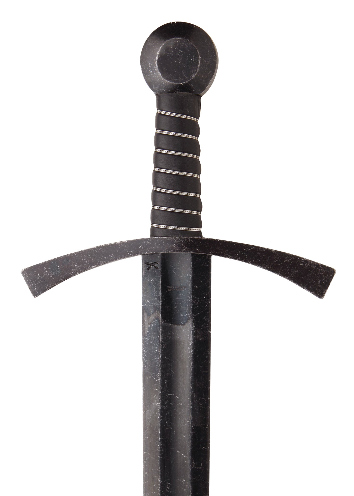Imagen única de: Espada Ancha Battlecry Acre Crusader, Espada Medieval, Afilada