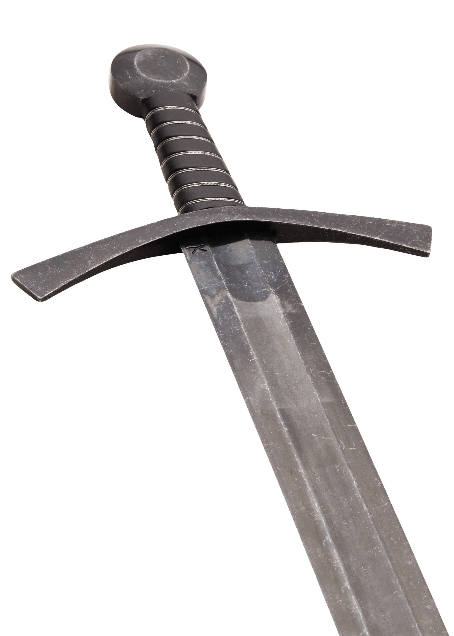 Imagen única de: Espada Ancha Battlecry Acre Crusader, Espada Medieval, Afilada