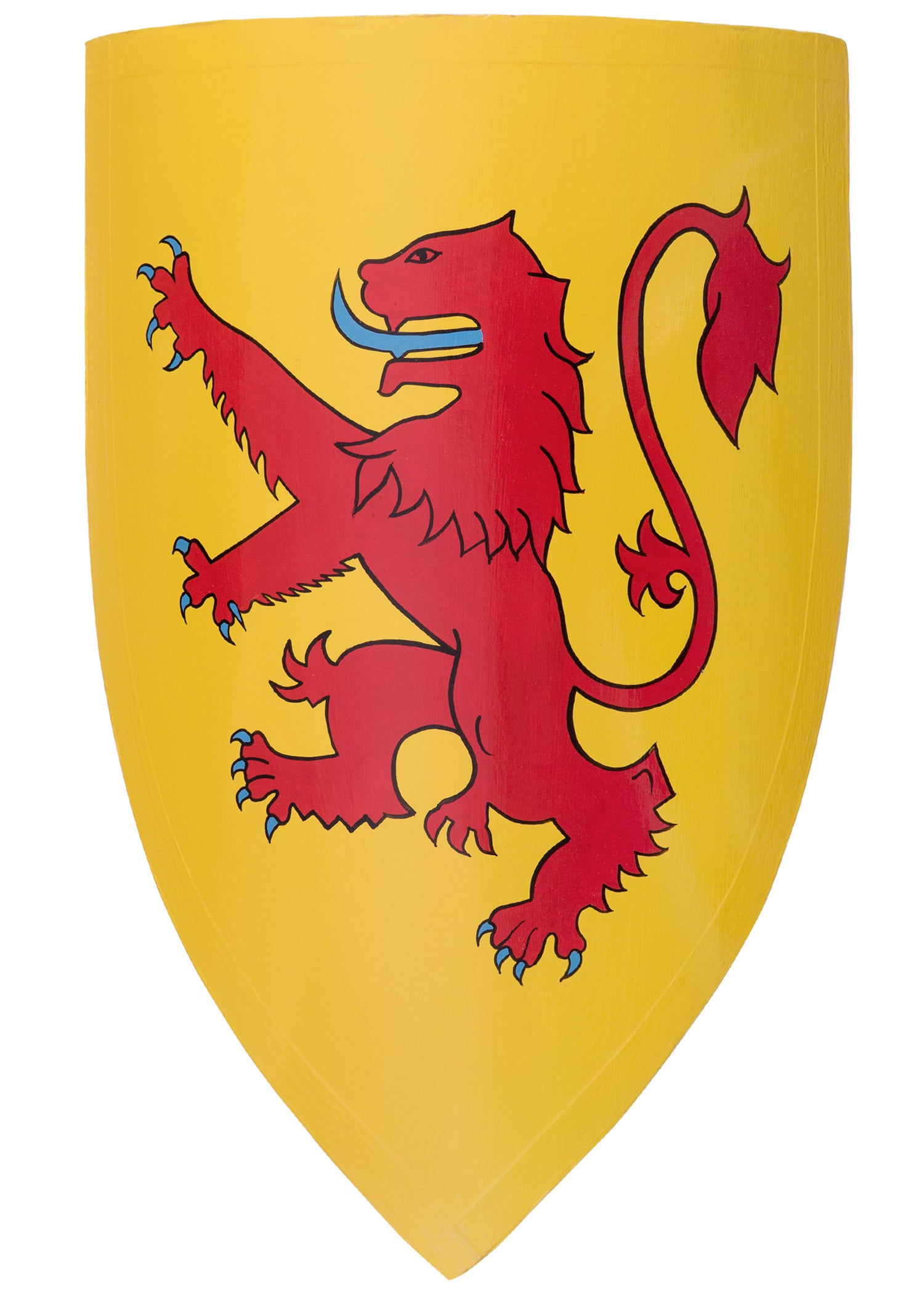 Imagen única de: Firma De Robert Bruce, Madera.