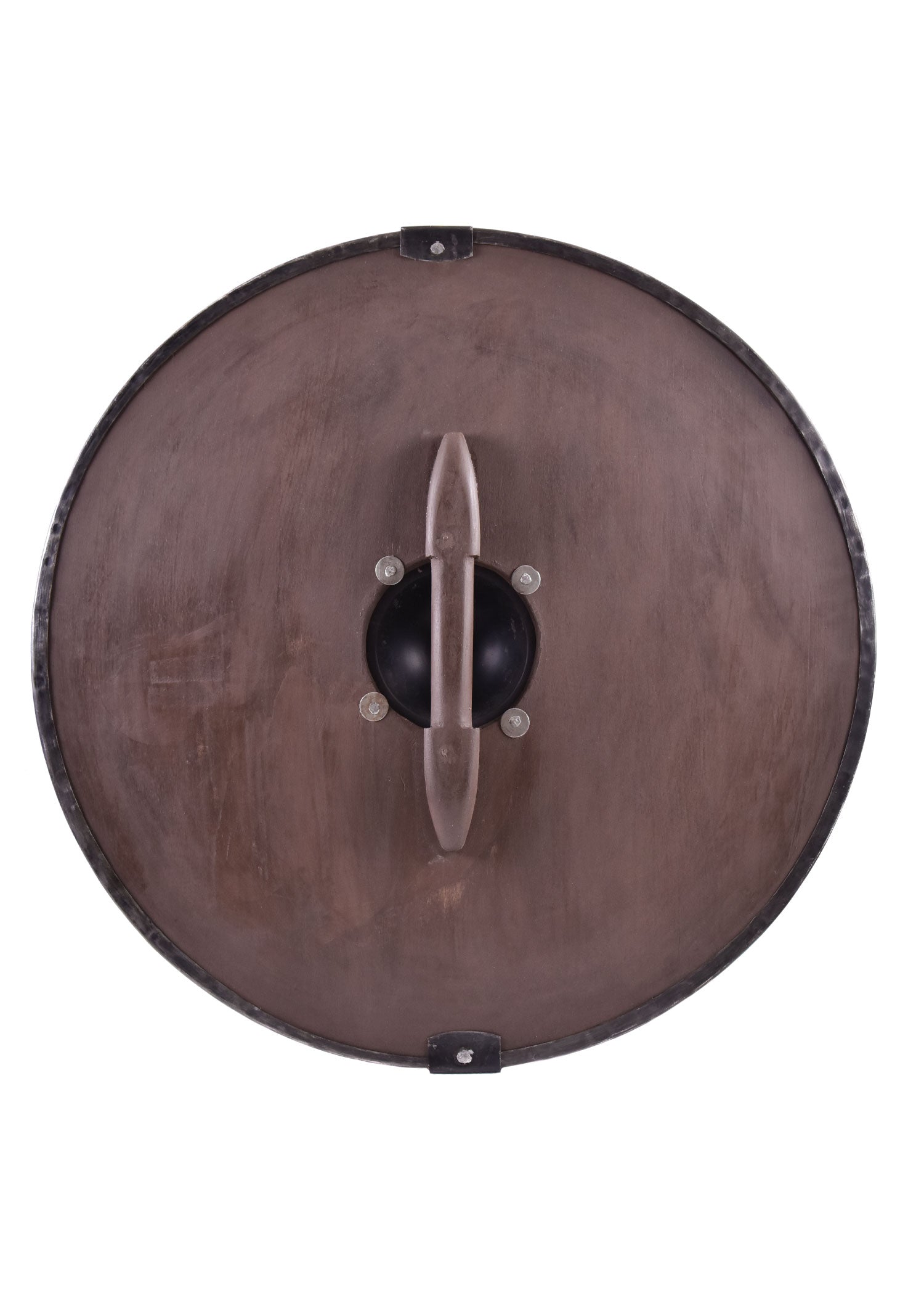 Imagen única de: Escudo Vikingo Pintado A Mano 24" (61Cm)