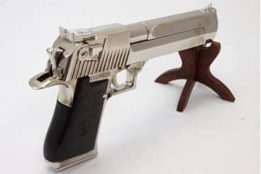 Imagen única de: Pistola Semiautomática, Usa-Israel 1982, Réplica No Funcional 1123