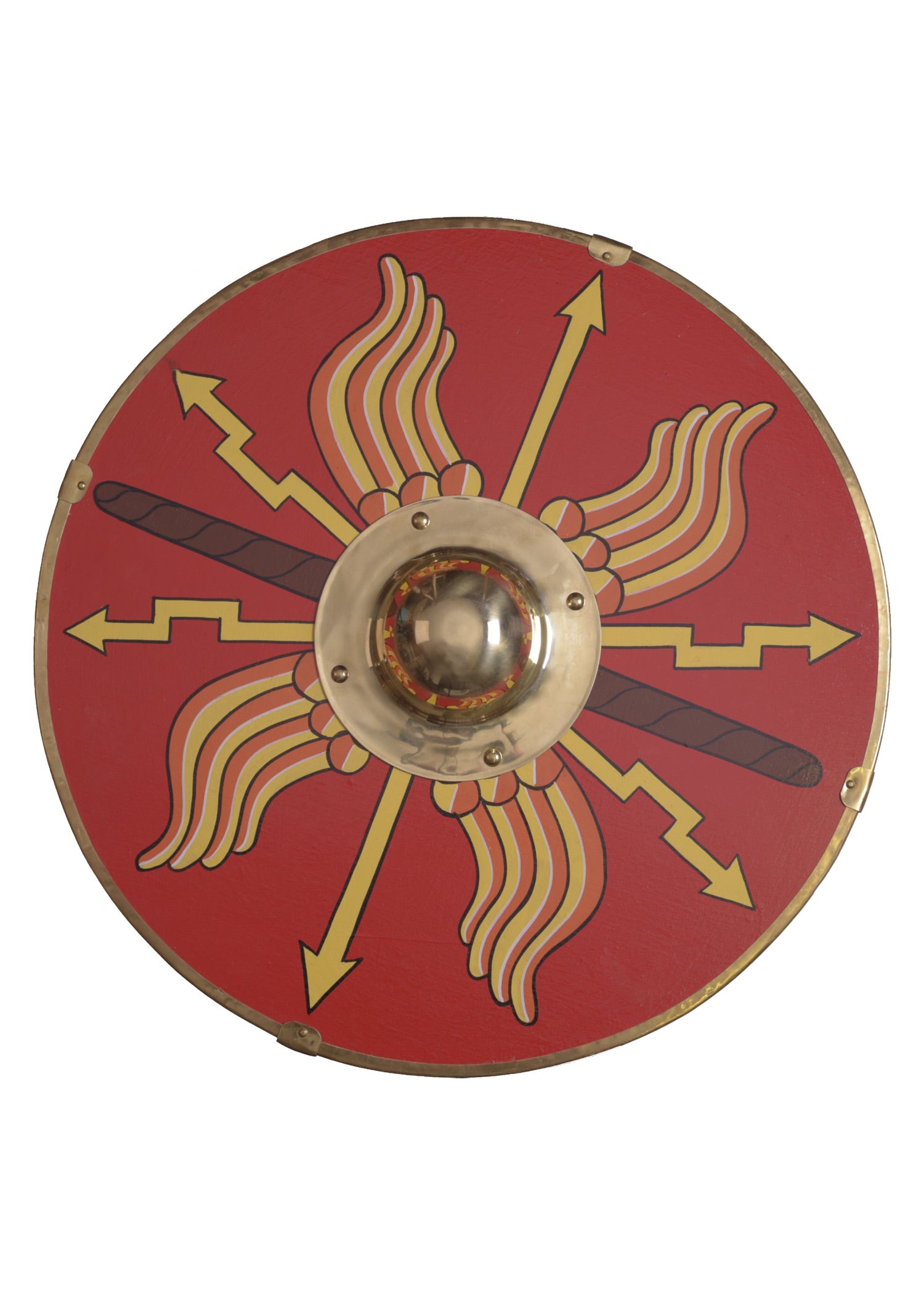 Imagen única de: Parma - Escudo Redondo Romano