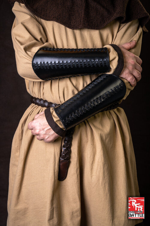 Imagen única de: Brazales Escudero - Cuero Sintético