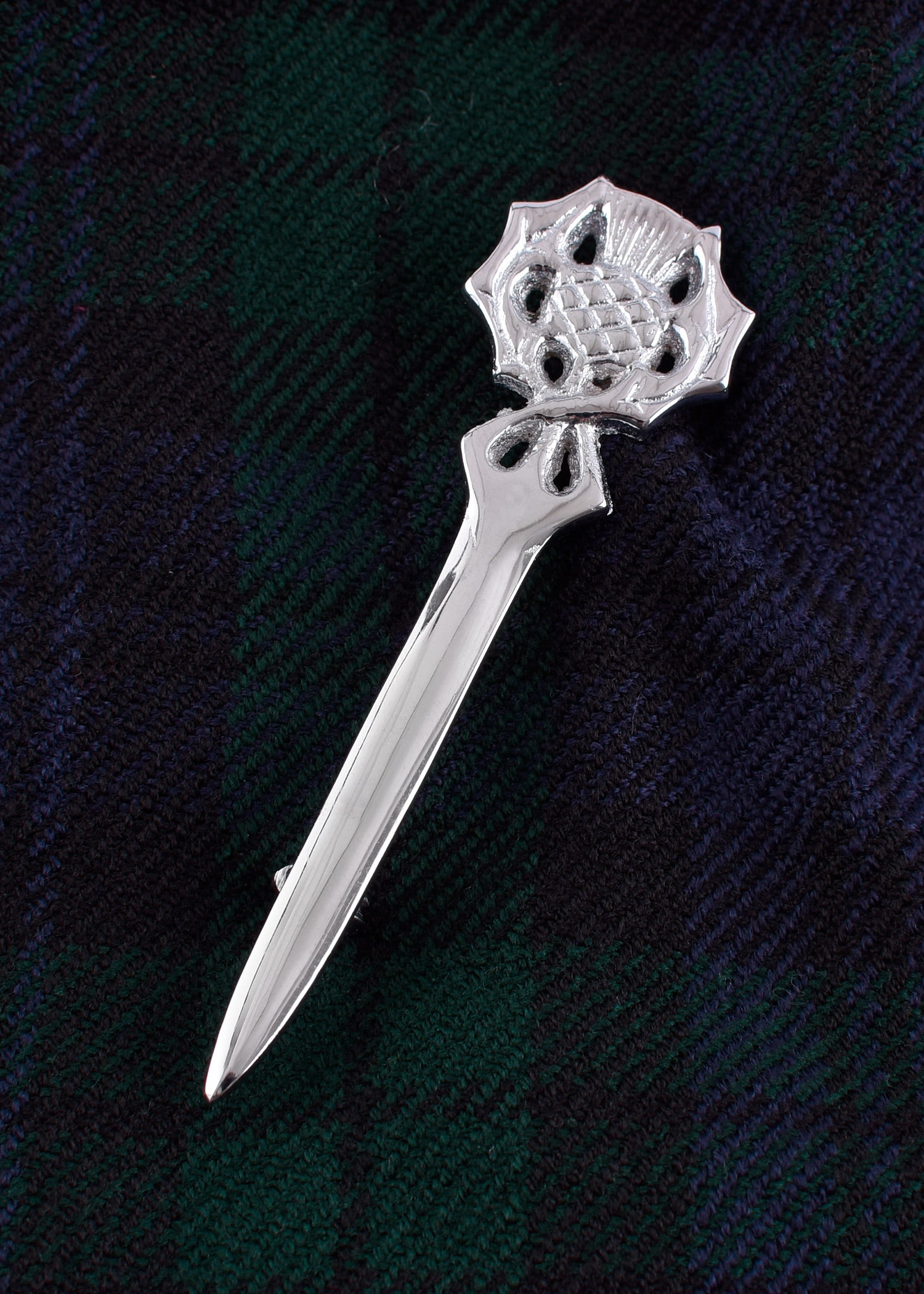 Imagen única de: Aguja/alfiler Para Falda Escocesa, Varios Modelos