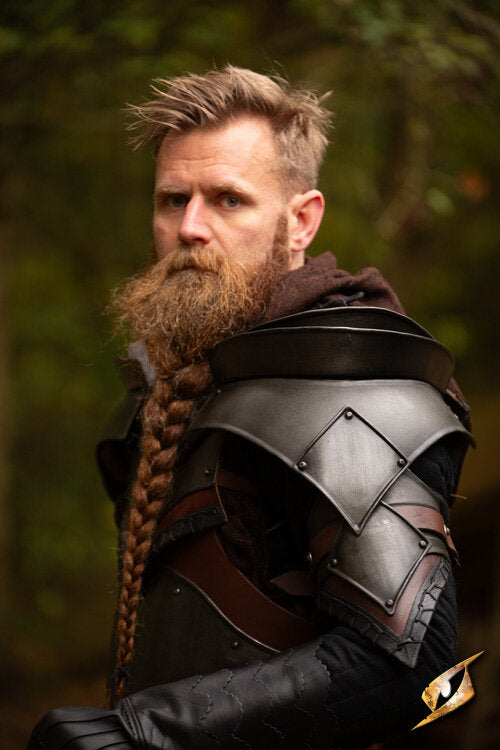 Imagen única de: Armadura Completa De Pícaro