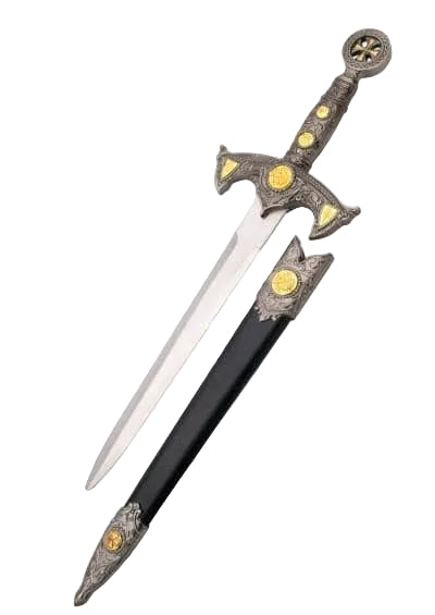 Imagen única de: Daga Templaria 12310