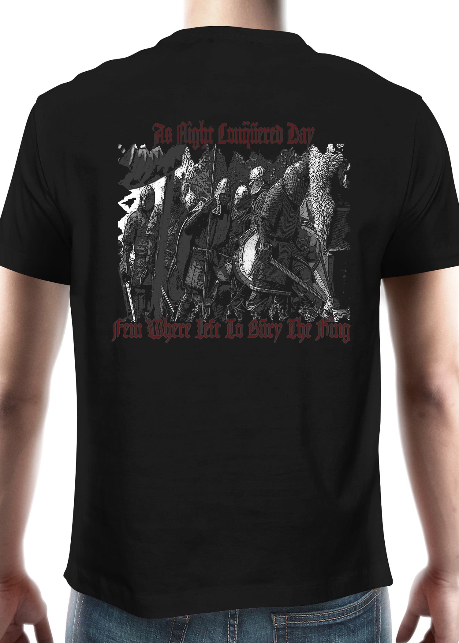 Imagen única de: Camiseta: Hastings 1066