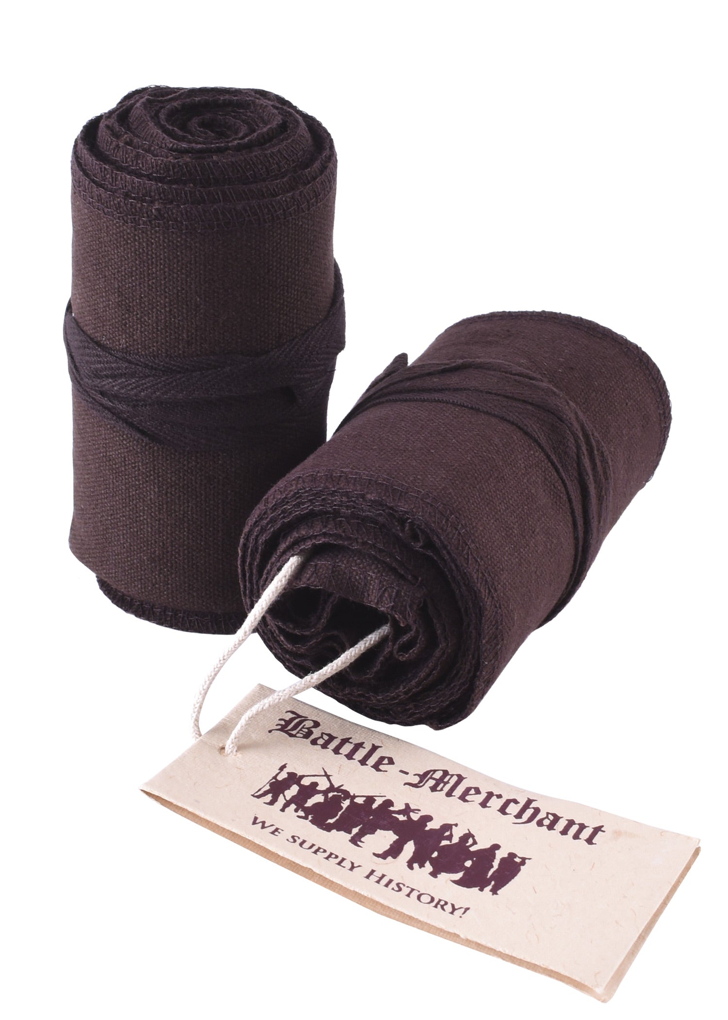 Imagen única de: Envoltura Vikinga Para Pantorrillas / Piernas, Lona, Varios Colores