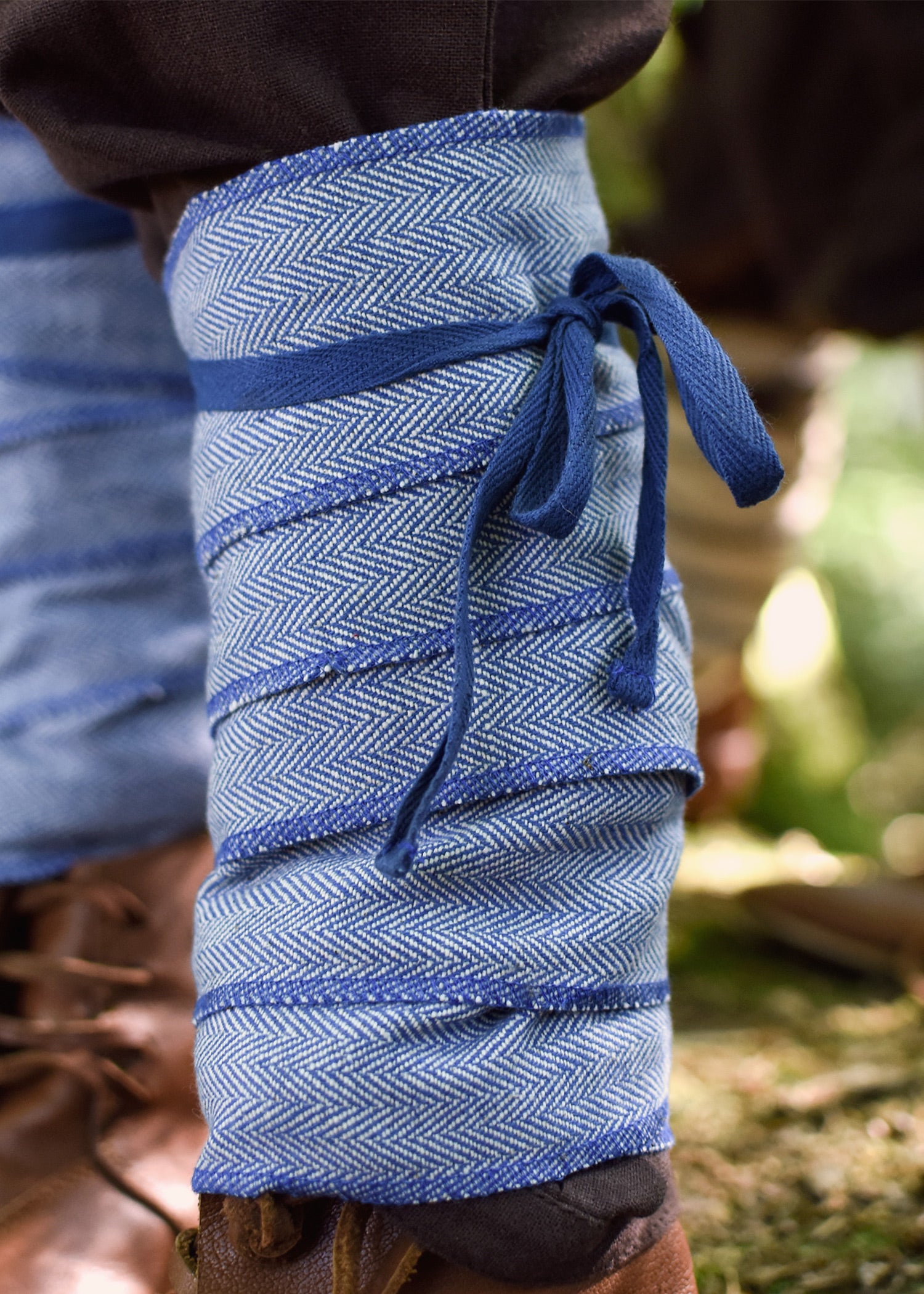 Imagen única de: Fular Vikingo Para Niños, Diseño De Espiga, Varios Colores
