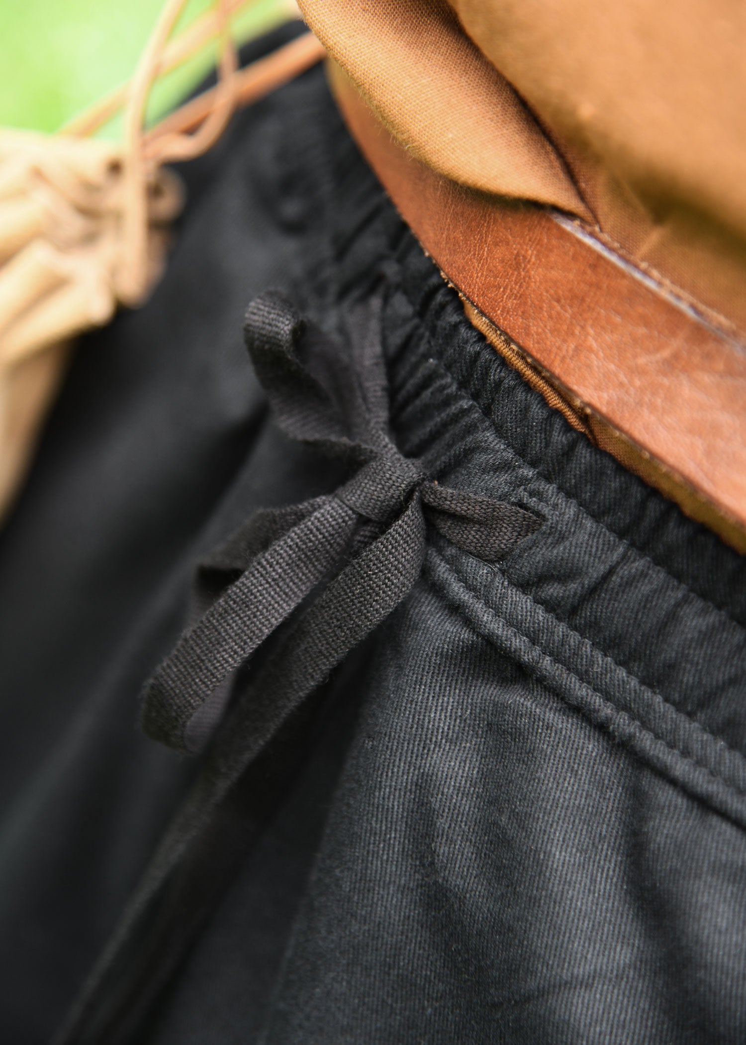 Imagen única de: Pantalones Infantiles Jonte, Negro