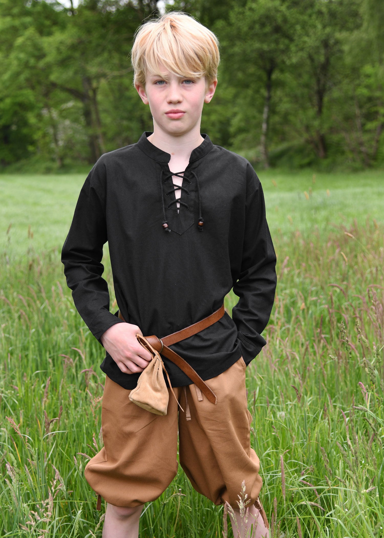 Imagen única de: Braguita Infantil Jonte, Beige Marrón